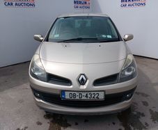 Renault Clio 2008