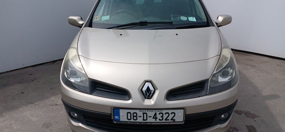 Renault Clio 2008