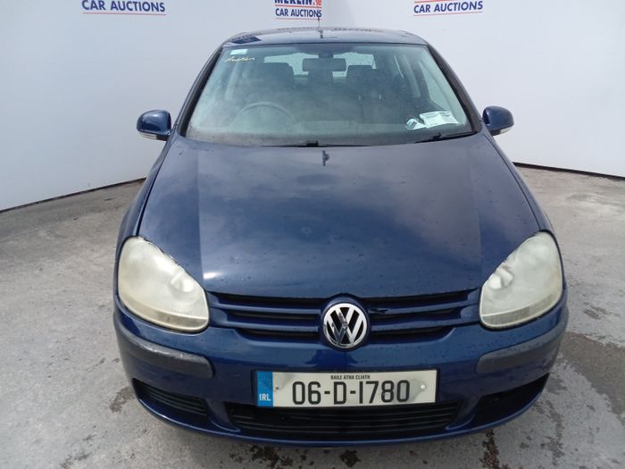 Volkswagen Golf 2006
