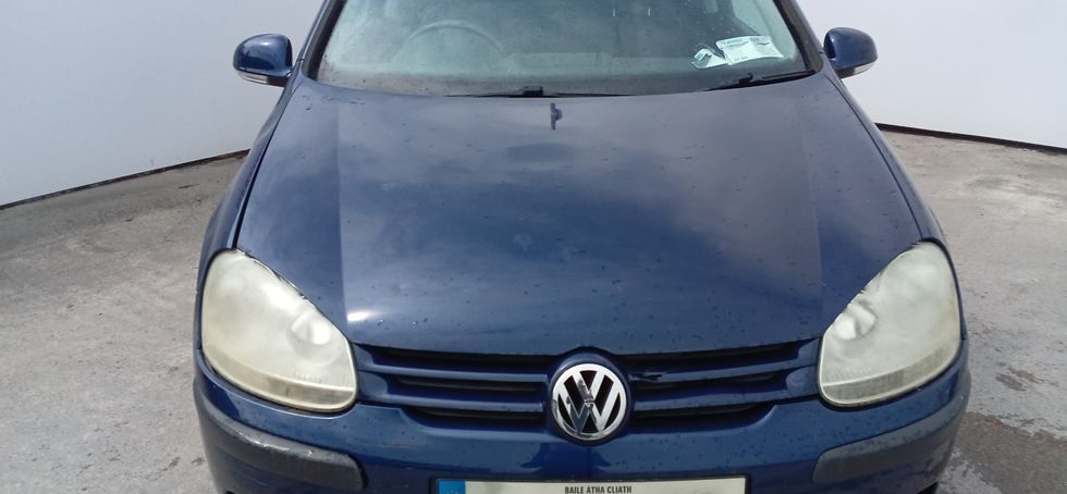 Volkswagen Golf 2006