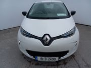 Renault Zoe 2019
