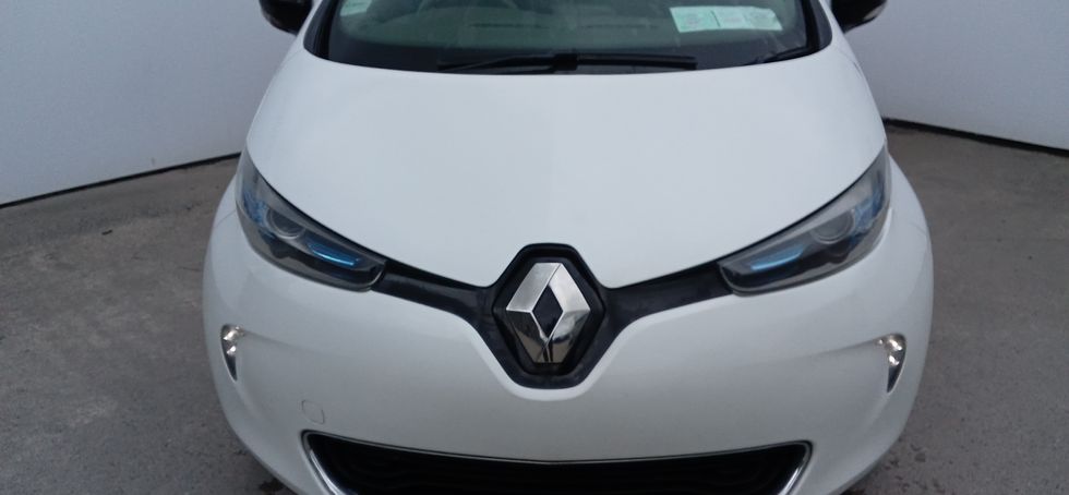 Renault Zoe 2019