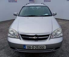 Chevrolet Lacetti 2008