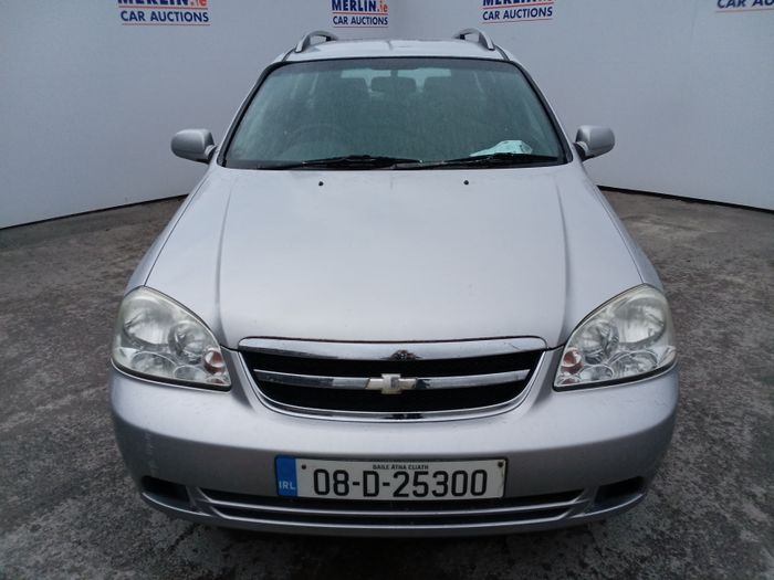Chevrolet Lacetti 2008