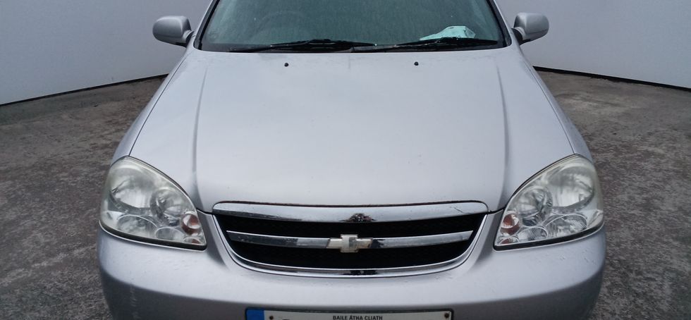 Chevrolet Lacetti 2008