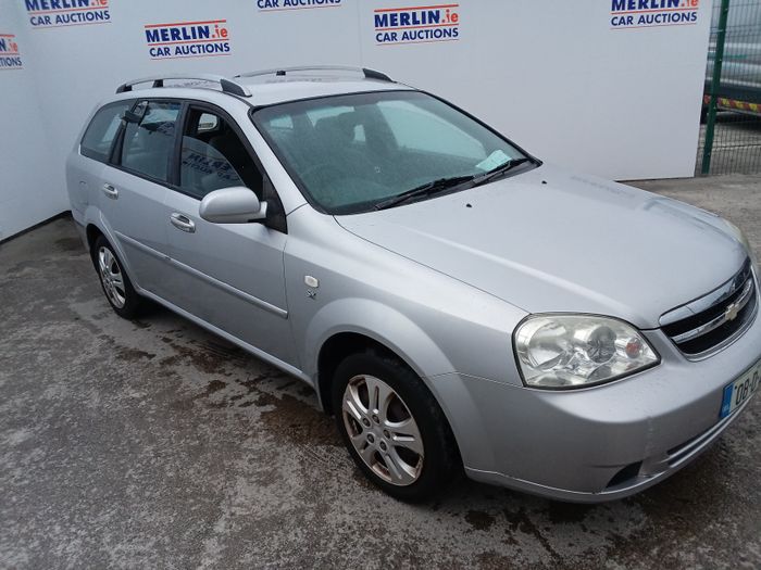 Chevrolet Lacetti 2008