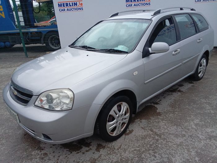 Chevrolet Lacetti 2008