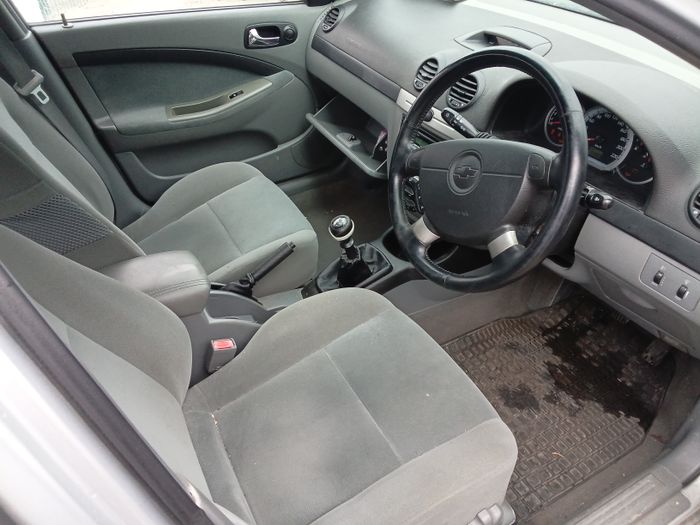 Chevrolet Lacetti 2008