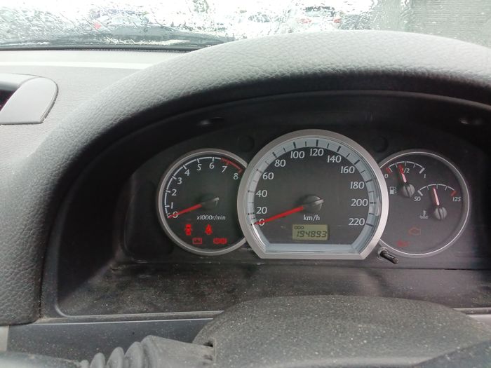 Chevrolet Lacetti 2008