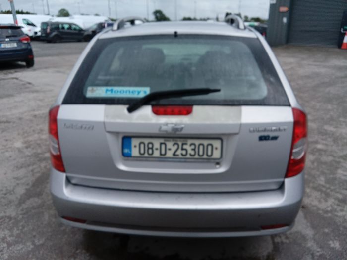 Chevrolet Lacetti 2008