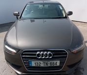 Audi A4 2013