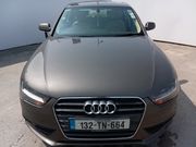 Audi A4 2013