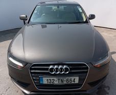 Audi A4 2013