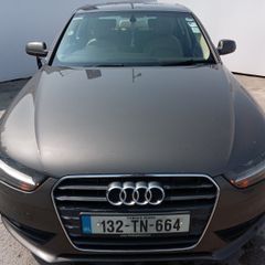 Audi A4 2013