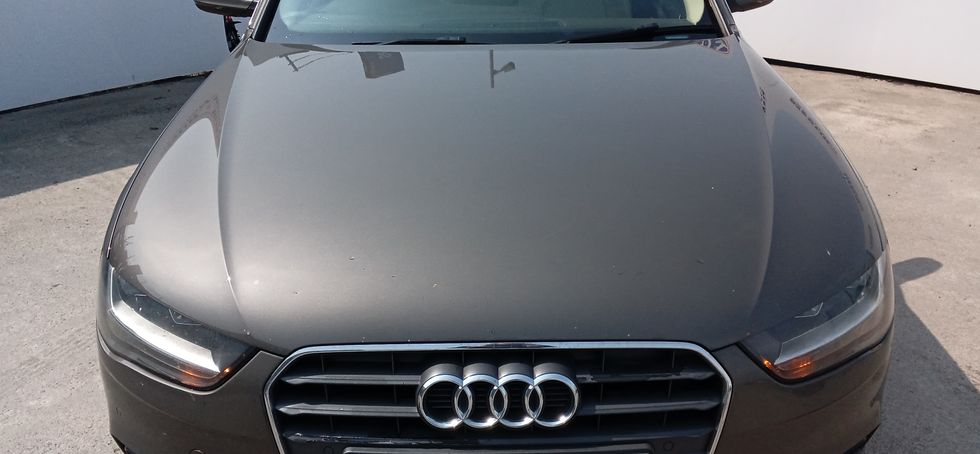 Audi A4 2013