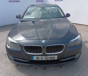 BMW 5 Series 2010