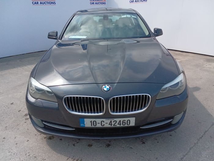 BMW 5 Series 2010