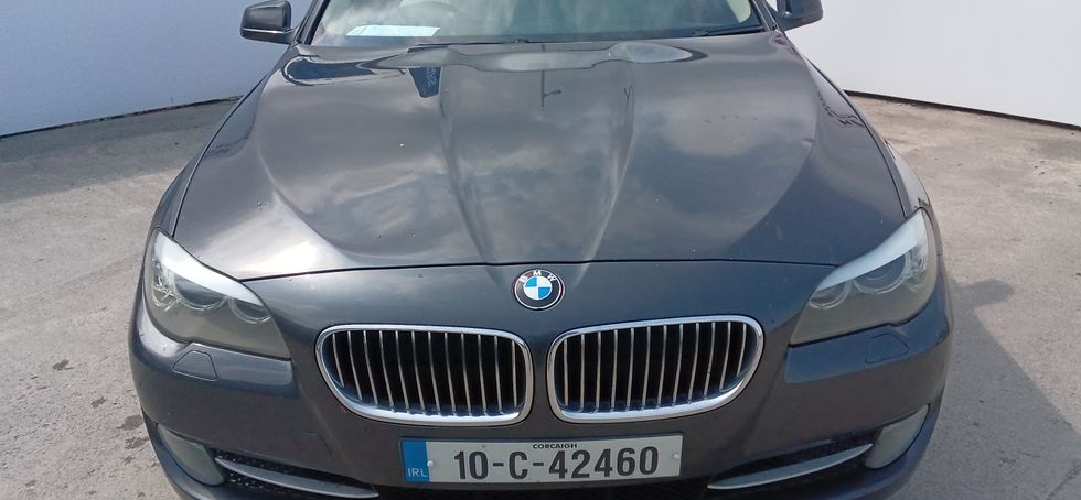 BMW 5 Series 2010