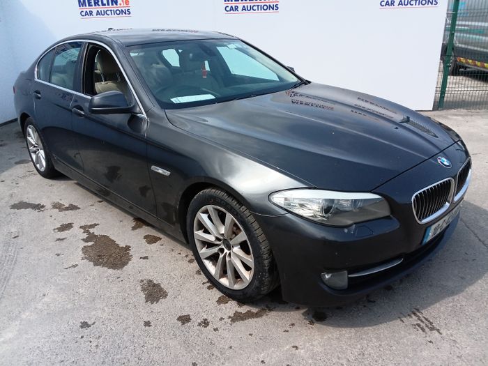 BMW 5 Series 2010