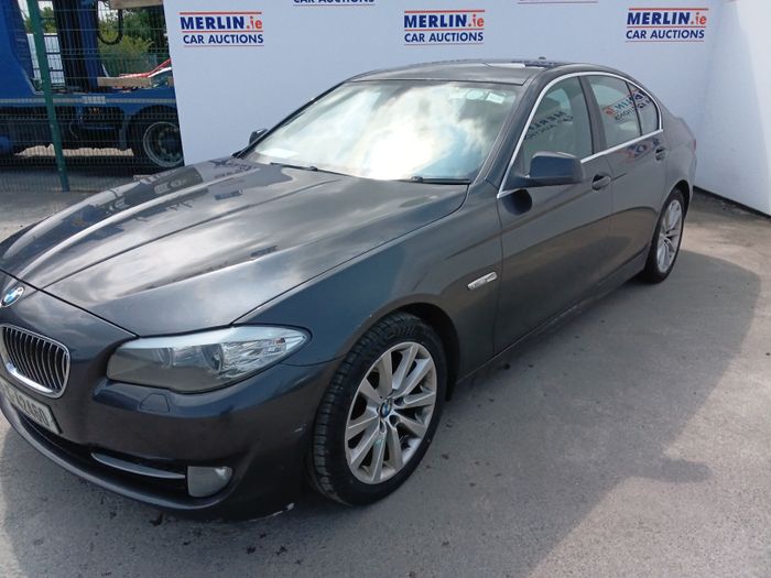 BMW 5 Series 2010