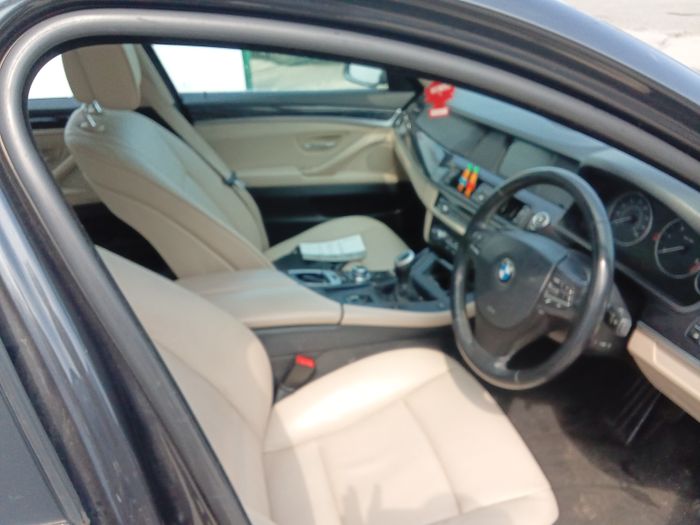BMW 5 Series 2010