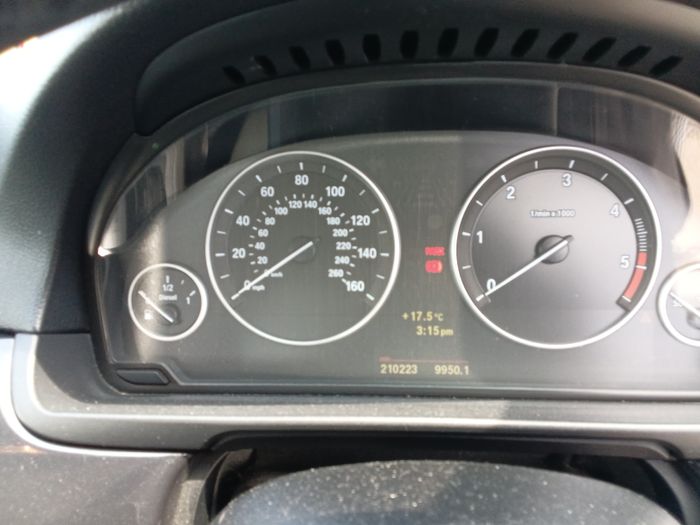 BMW 5 Series 2010