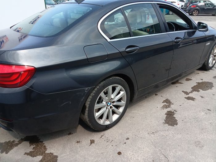 BMW 5 Series 2010