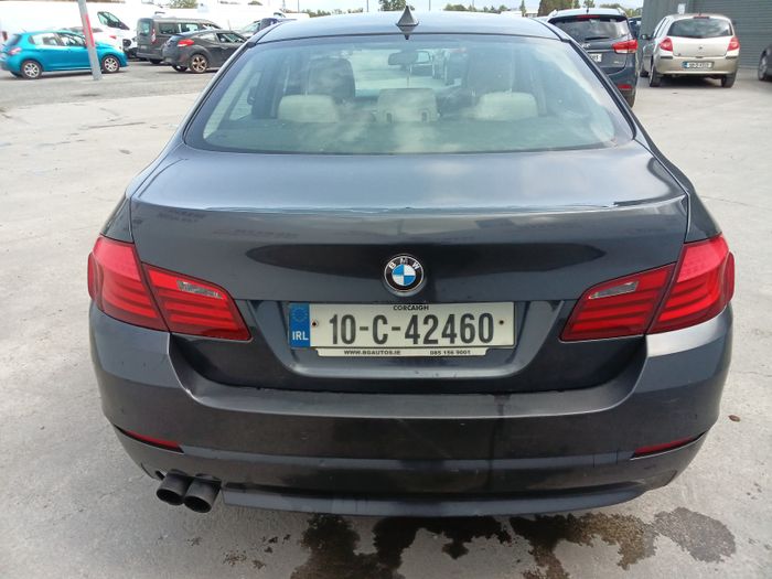BMW 5 Series 2010