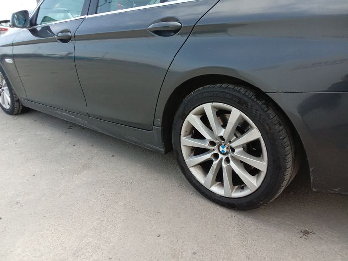 BMW 5 Series 2010