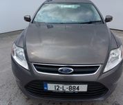 Ford Mondeo 2012