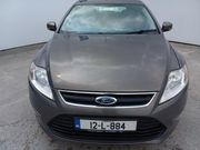Ford Mondeo 2012