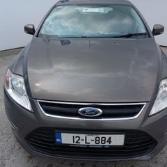 Ford Mondeo 2012
