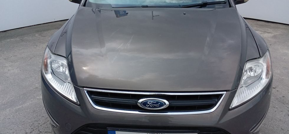 Ford Mondeo 2012