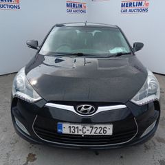 Hyundai Veloster 2013