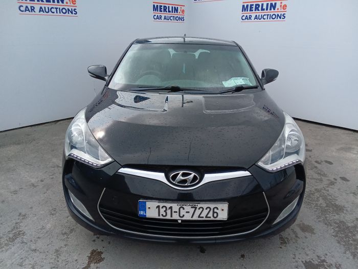Hyundai Veloster 2013