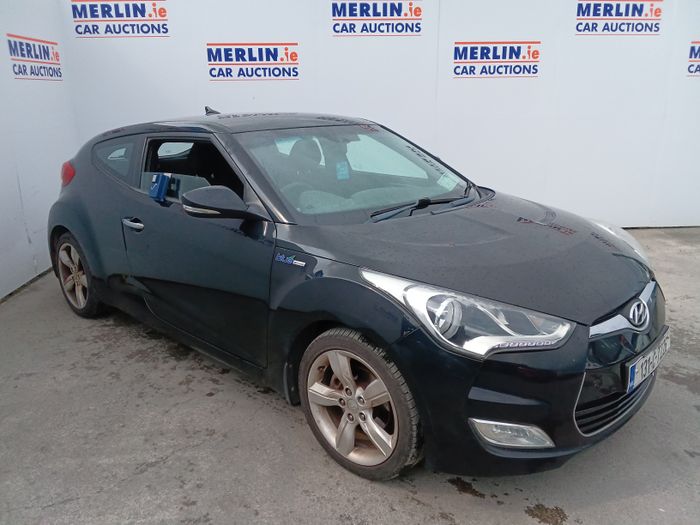 Hyundai Veloster 2013