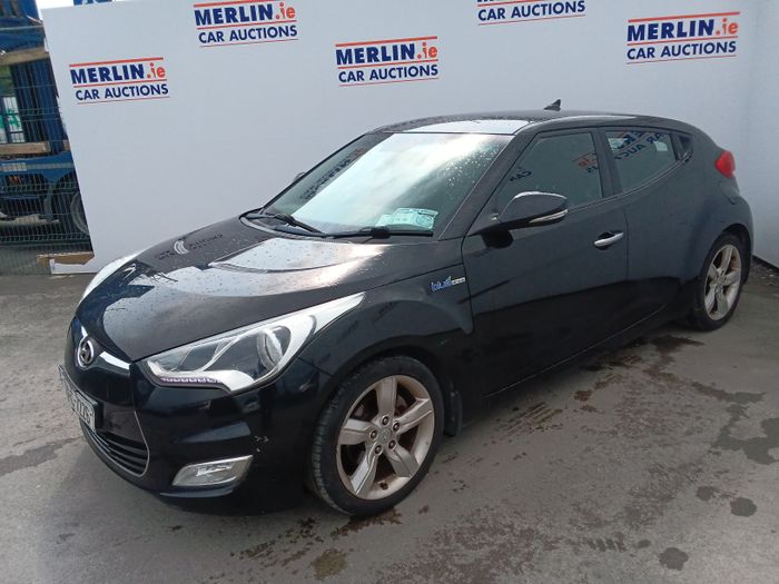 Hyundai Veloster 2013