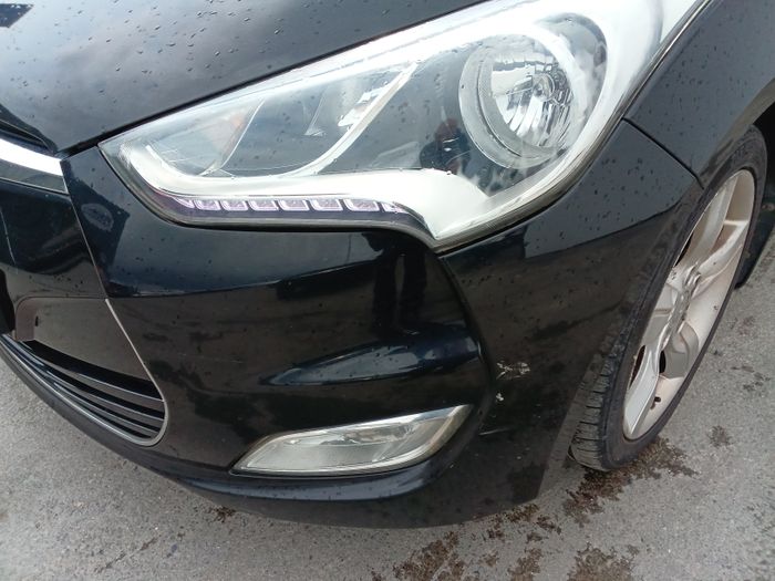 Hyundai Veloster 2013