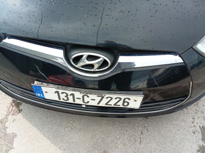 Hyundai Veloster 2013