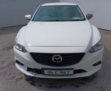 Mazda 6 2015
