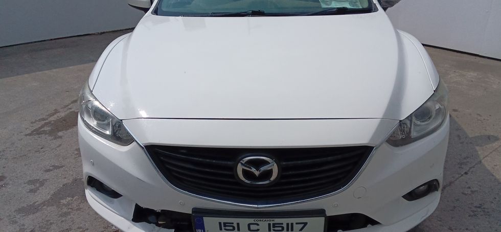 Mazda 6 2015