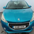 Peugeot 208 2012