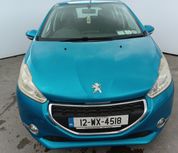 Peugeot 208 2012