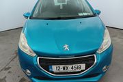 Peugeot 208 2012