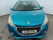 Peugeot 208 2012