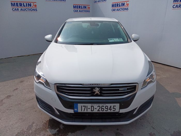 Peugeot 508  2017