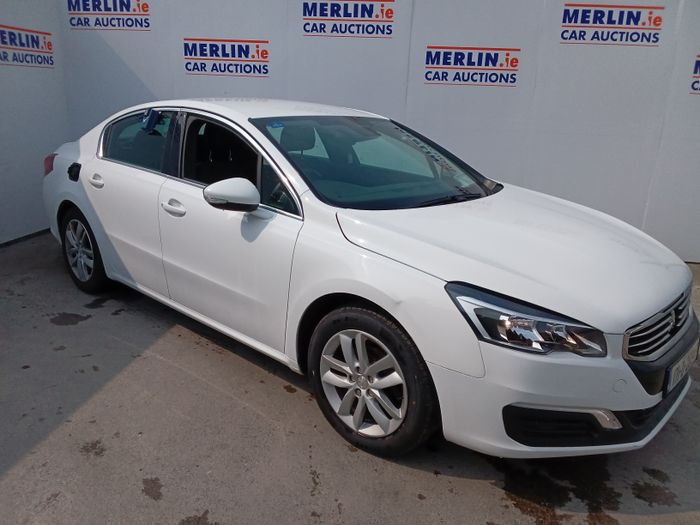 Peugeot 508  2017