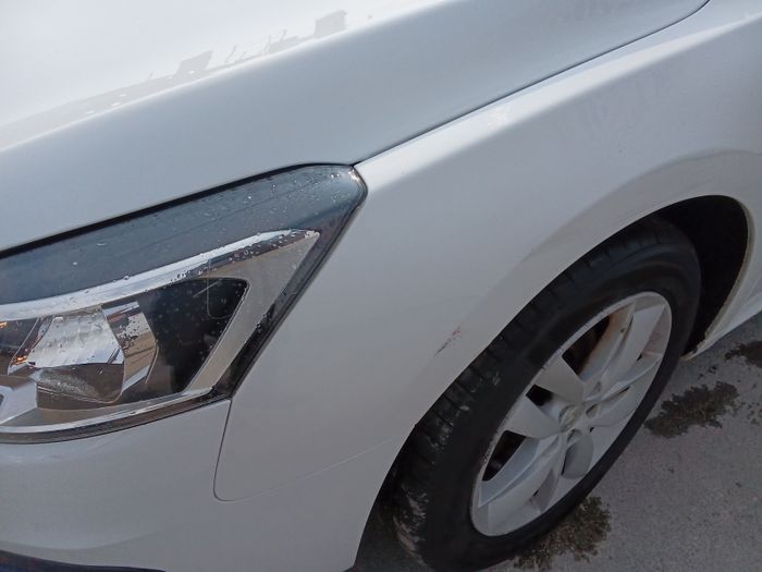 Peugeot 508  2017