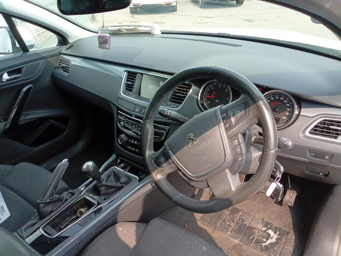 Peugeot 508  2017