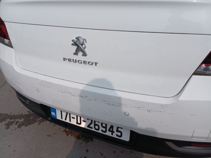 Peugeot 508  2017
